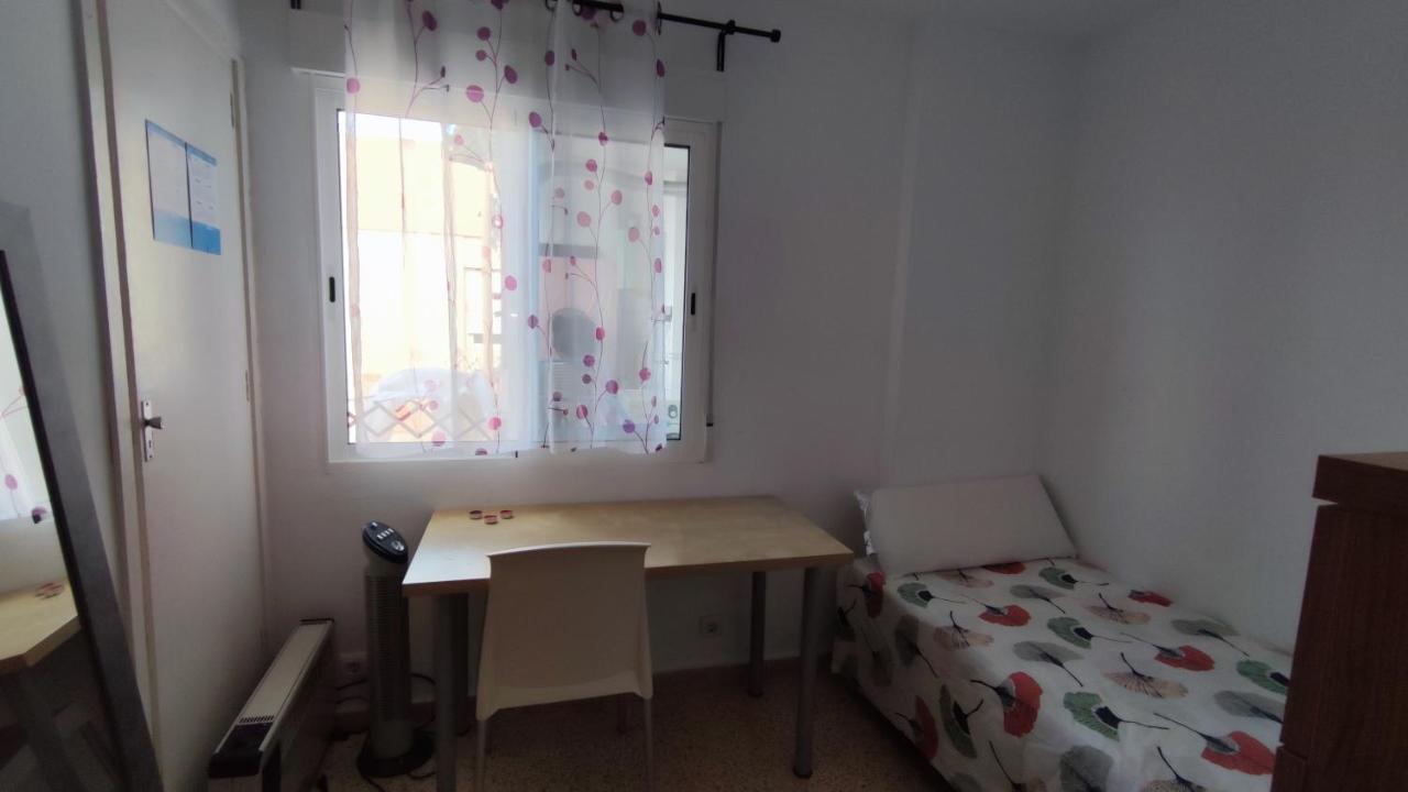 Habitaciones En Alquiler En Piso Compartido Valencia Zimmer foto